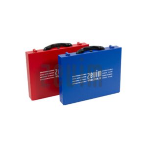 Metaal assortimentskoffer 66 mm