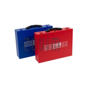 Assortimentskoffers hoogte 100 mm