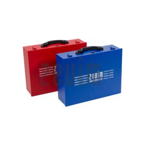 Assortimentskoffers hoogte 130 mm