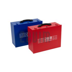 Assortimentskoffers hoogte 170 mm