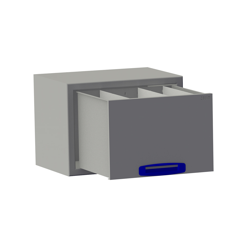 Hoogte 375 mm - 1 Lade - Diepte 460 mm - Afbeelding 5