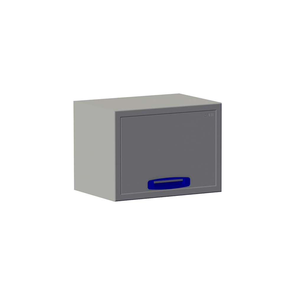 Ladekast - Breedte 0507 mm - Hoogte 375 mm - Diepte 360 mm - 1 lade