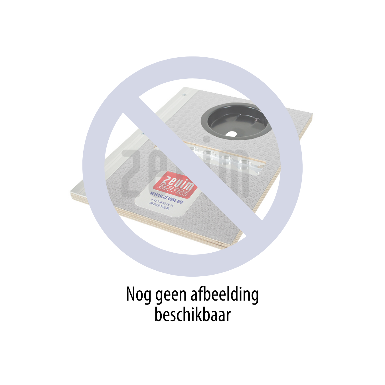 Vloerplaat Man TGE L3H3 4WD EL (vanaf Bj 2017) van Berkenmultiplex met antislip topcoating